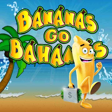 Bananas go Bahamas